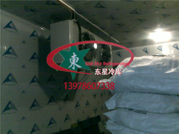 專業種子冷庫